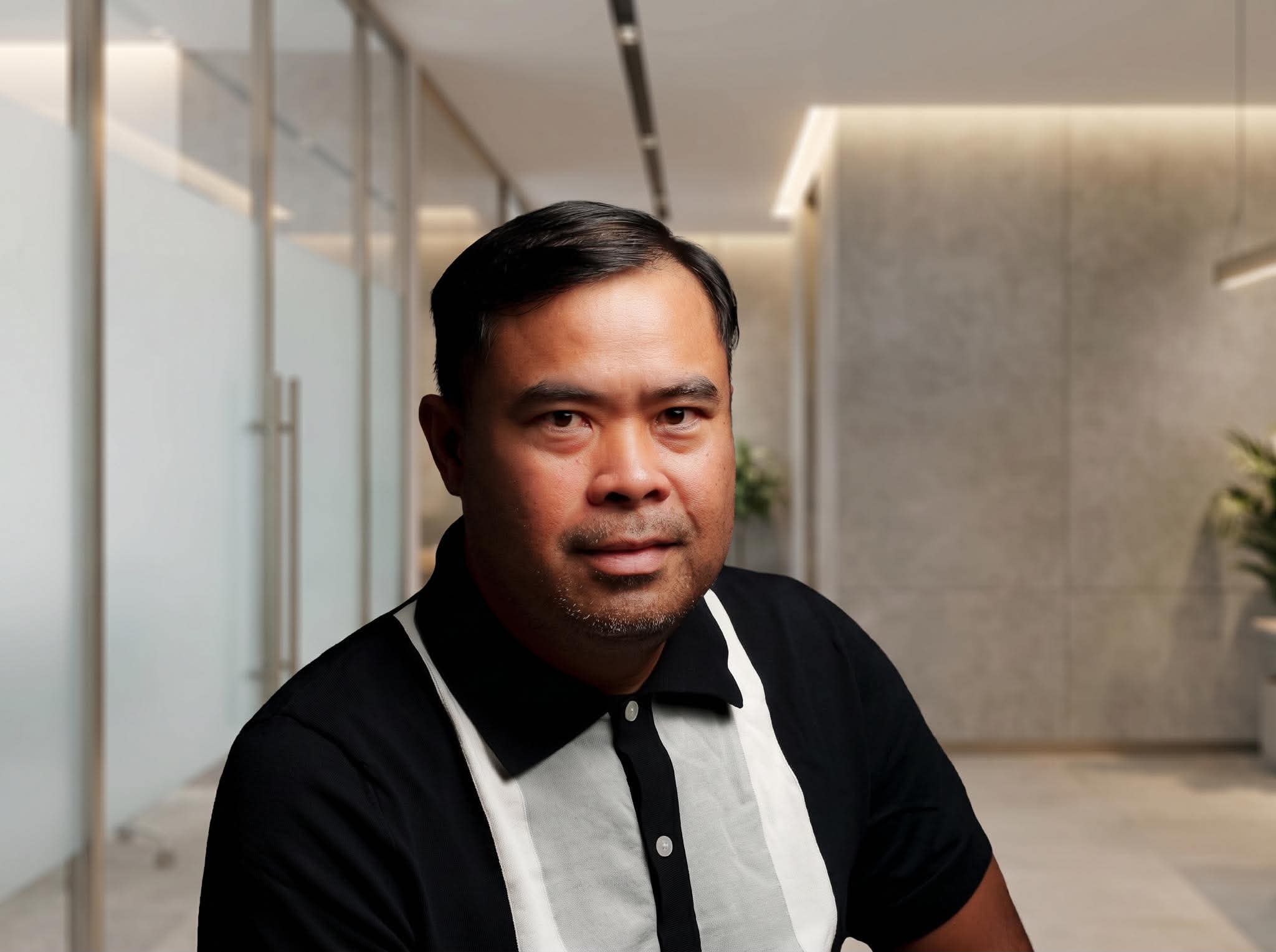 Glenn Bernal